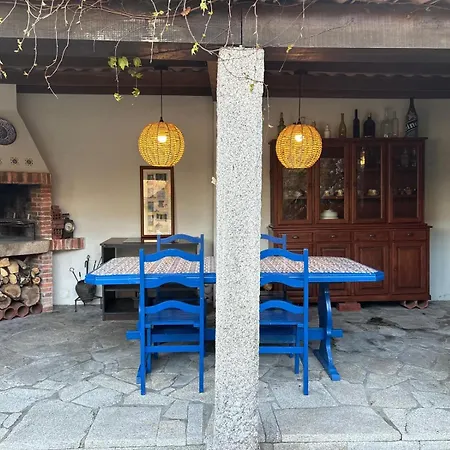 빌라 Holibai, Axouxere, Casa Con Preciosa Zona Verde, Barbacoa, Cerca Del Mar, Galicia, Nigran Ramallosa (Pontevedra)