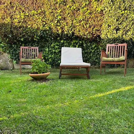 Holibai, Axouxere, Escapada De Relax Y Mar, A Rias Baixas Gallegas Villa