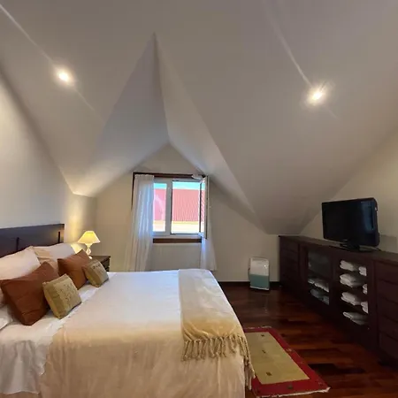 Villa Holibai, Axouxere, Escapada De Relax Y Mar, A Rias Baixas Gallegas *