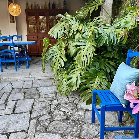 Holibai, Axouxere, Escapada De Relax Y Mar, A Rias Baixas Gallegas Villa Ramallosa