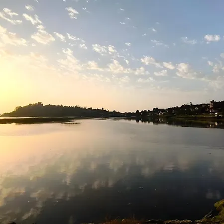 Villa Holibai, Axouxere, Casa Con Preciosa Zona Verde, Barbacoa, Cerca Del Mar, Galicia, Nigran Ramallosa (Pontevedra)