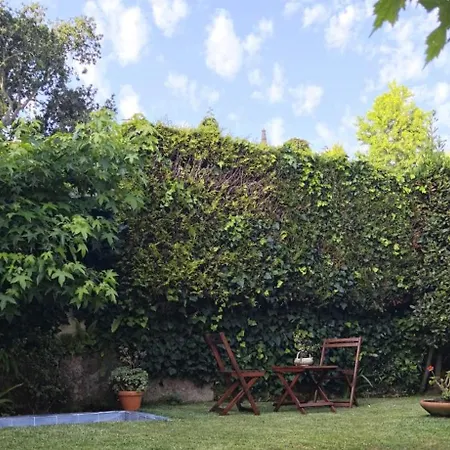 Holibai, Axouxere, Casa Con Preciosa Zona Verde, Barbacoa, Cerca Del Mar, Galicia, Nigran Ramallosa (Pontevedra)